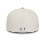 New Era - New York Yankees Cord - Off White/Red - Headz Up 