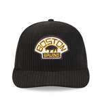 New Era - 59FIFTY Fitted Cap - Boston Bruins - CHENILLE POP - Brown - Headz Up 