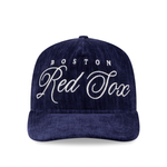 New Era -  19TWENTY - TEAM SCRIPT - Boston Red Sox - Blue - Headz Up 