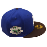 New Era - 59FIFTY - San Francisco Giants - WS 1989 - Royal Blue/Burnt Wood - Headz Up 