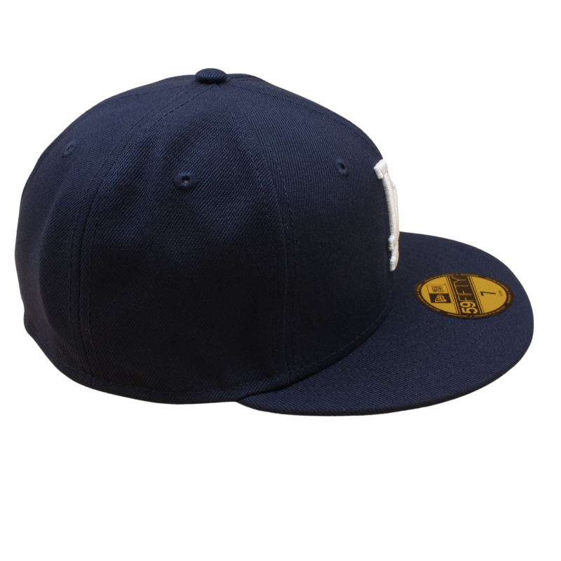 New Era - 59FIFTY Fitted -  Los Angeles Dodgers - Oceanside Blue/Grey UV