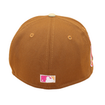 New Era - Boston Red Sox Cooperstown 59Fifty Fitted 1999 All Star Game  - Peanut/Chrome - Headz Up 