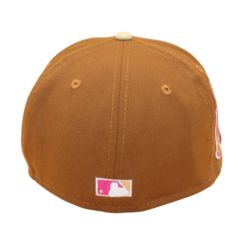 New Era - Boston Red Sox Cooperstown 59Fifty Fitted 1999 All Star Game  - Peanut/Chrome - Headz Up 