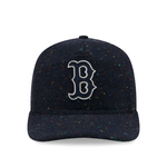 New Era -  19TWENTY - SPECKLED WOOL - Boston Red Sox - Navy - Headz Up 