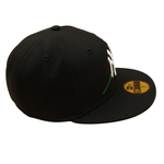 New Era - 59FIFTY - New York Yankees - BIG ROSE - Black/White - Headz Up 