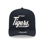 New Era - 9FIFTY A-Frame Snapback - Detroit Tigers - LOCAL PLAY - Navy - Headz Up 