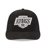 New Era - 59FIFTY Fitted Cap - Los Angeles Kings - CHENILLE POP - Black - Headz Up 