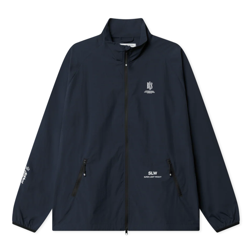 BLS - Airvent Windbreaker - Navy - Headz Up 