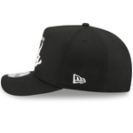 New Era - 9FIFTY A-Frame Snapback - Brooklyn Nets - LOCAL PLAY - Black - Headz Up 