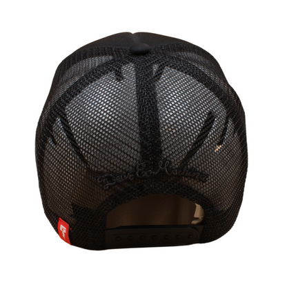 DEUS - Baylands Trucker - Black On Black