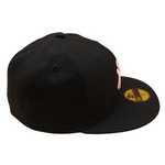 New Era - 59FIFTY - New York Yankees - Black/Dusty Pink - Headz Up 
