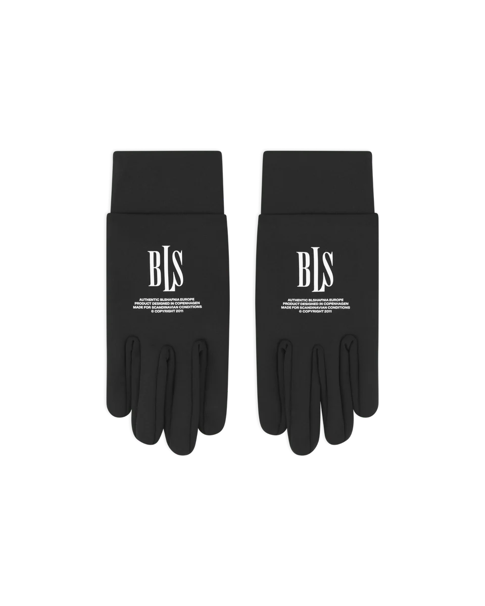 BLS - Elliot Gloves - Black - Headz Up 