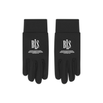 BLS - Elliot Gloves - Black - Headz Up 