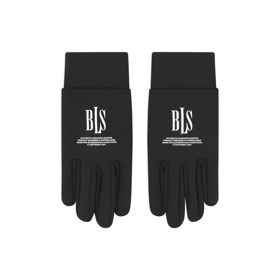 BLS - Elliot Gloves - Black - Headz Up 