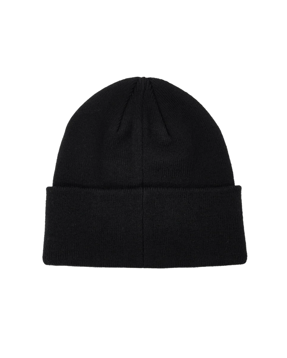 BLS - Classic 3D Beanie - Black/Black - Headz Up 
