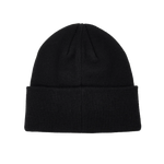 BLS - Classic 3D Beanie - Black/Black - Headz Up 