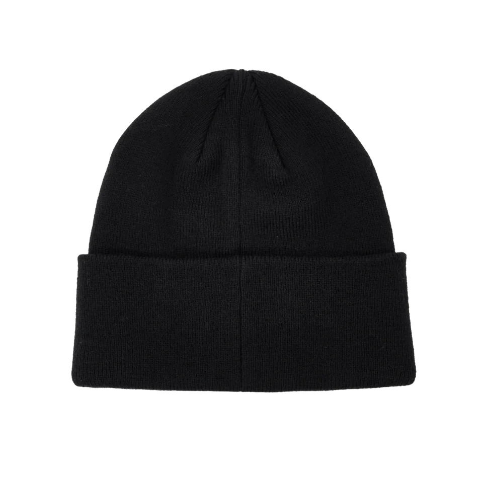 BLS - Classic 3D Beanie - Black/Black - Headz Up 