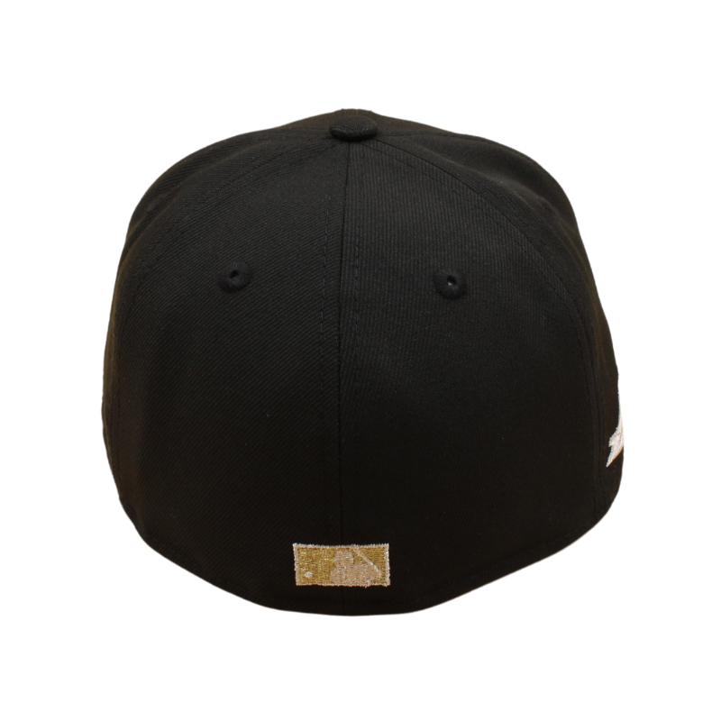 New Era - 59FIFTY Fitted Cap - Houston Astros - DOME - Black/Pink Uv - Headz Up 