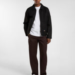 Dickies - Barrel Work Pant - Dark Brown - Headz Up 