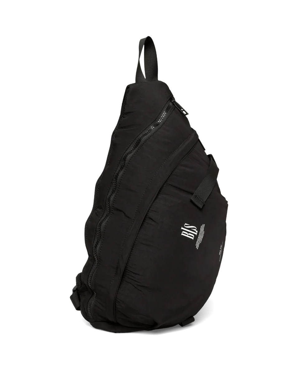 BLS - Sling Bag - Black - Headz Up 