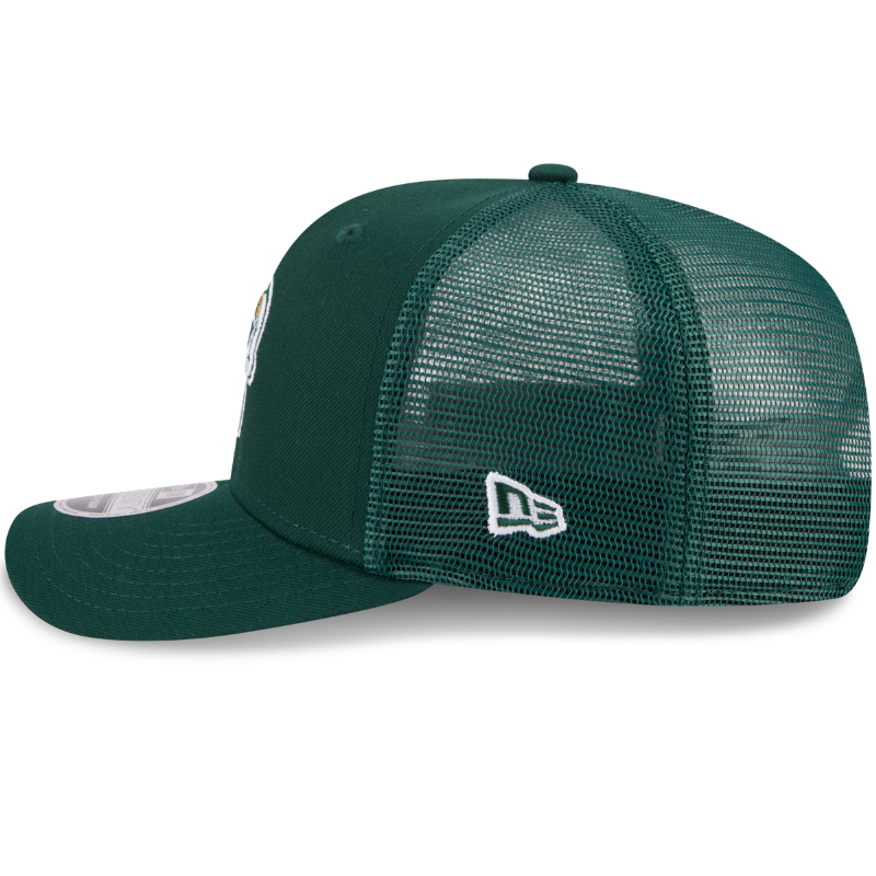New Era - 9SEVENTY Stretch Mesh Snapback - Oakland Athletics - OTC - Headz Up 