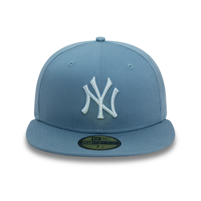 New Era - 59Fifty Fitted Cap League Essential - New York Yankees - Blue - Headz Up 