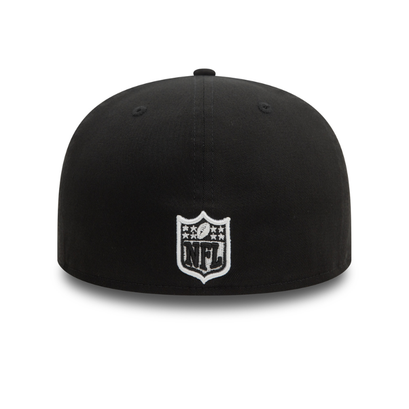 New Era - 59Fifty Fitted Cap -  NFL - Las Vegas Raiders - OTC - Headz Up 