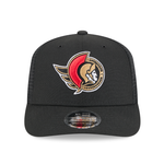 New Era - 9SEVENTY Stretch Mesh Snapback - Ottawa Senators - OTC - Headz Up 