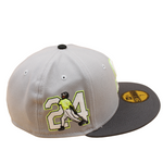 New Era - 59FIFTY - Seattle Mariners Cooperstown - Ken Griffey - Grey - Headz Up 