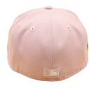 New Era - 59FIFTY Fitted -  New York Yankees - WS 1996 - Pink Rouge - Headz Up 
