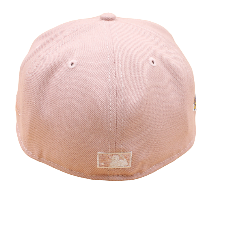 New Era - 59FIFTY Fitted -  New York Yankees - WS 1996 - Pink Rouge - Headz Up 
