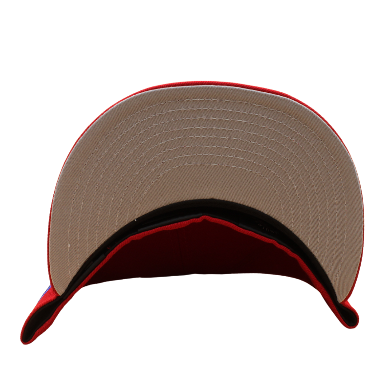 New Era - 59FIFTY Fitted Cap - St. Louis Cardinals - "The Lou" - Scarlet