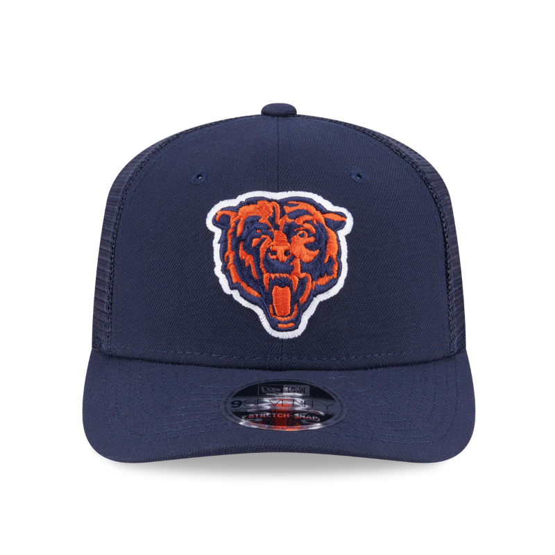 New Era - 9SEVENTY Stretch Mesh Snapback - Chicago Bears - OTC - Headz Up 