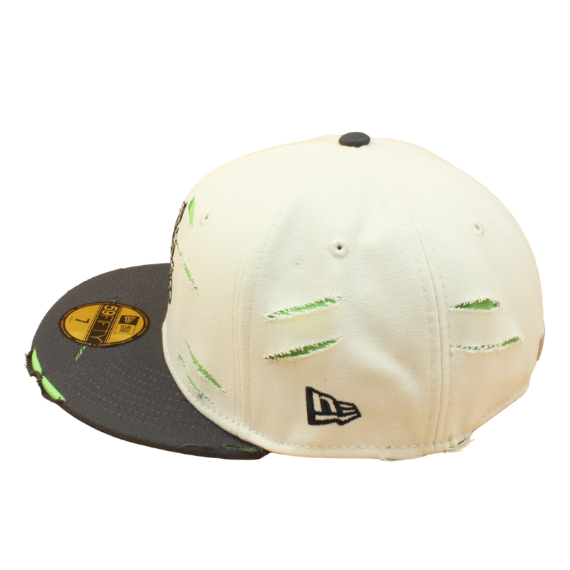 New Era - 59FIFTY - MUMMIFIED- ENERGY - New York Yankees - White - Headz Up 