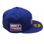 New Era - 59FIFTY - Montreal Expos - Olympic Stadium - Royal Blue/Kelly Green UV - Headz Up 