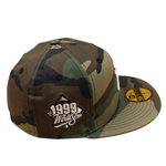 New Era - 59FIFTY Fitted - New York Yankees  - World Series 1999 - Woodland Camo/Grey UV - Headz Up 