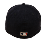 New Era - 59FIFTY Fitted -  New York Yankees Cooperstown - 1951 WS - Navy Cord/Grey UV - Headz Up 