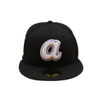 New Era - 59Fifty Fitted Cap - Atlanta Braves - All Star Game 1972 - Black - Headz Up 