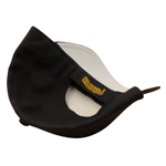Sort '47 Pittsburgh Pirates MVP justerbar kasket med broderet logo foran, komfortabel baseball cap til fans
