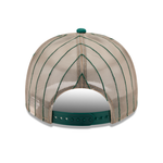 New Era - 9FIFTY A-Frame ARCHED Trucker - Oakland Athletics - OTC - Headz Up 