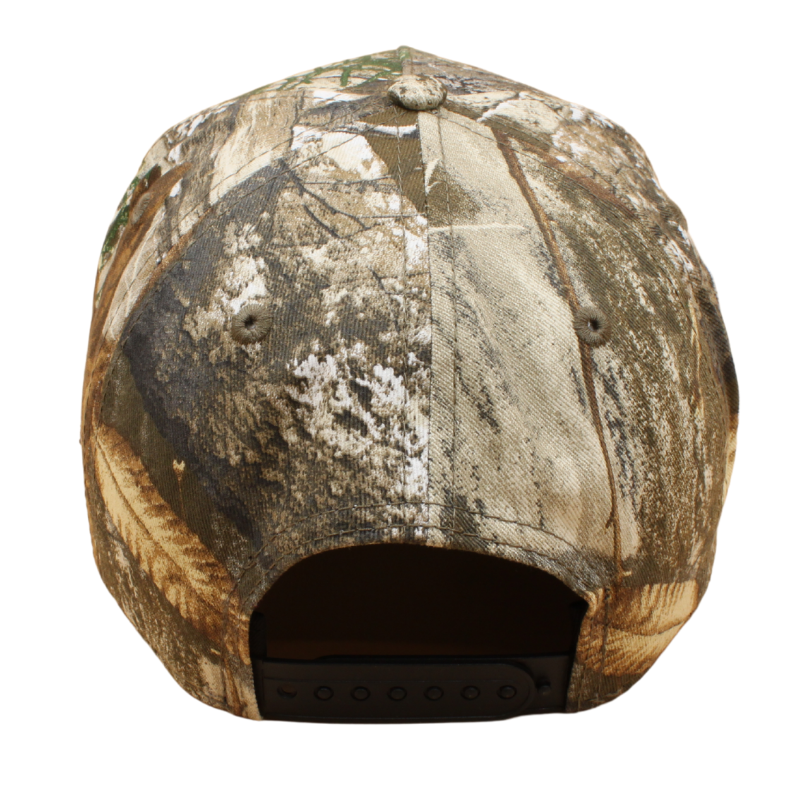 New Era - 9FORTY A-Frame Cap - New York Yankees - WS 98 - Real Tree - Headz Up 