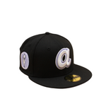 New Era - 59Fifty Fitted Cap - Atlanta Braves - All Star Game 1972 - Black - Headz Up 
