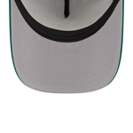 New Era - 9FIFTY A-Frame ARCHED Trucker - Oakland Athletics - OTC - Headz Up 