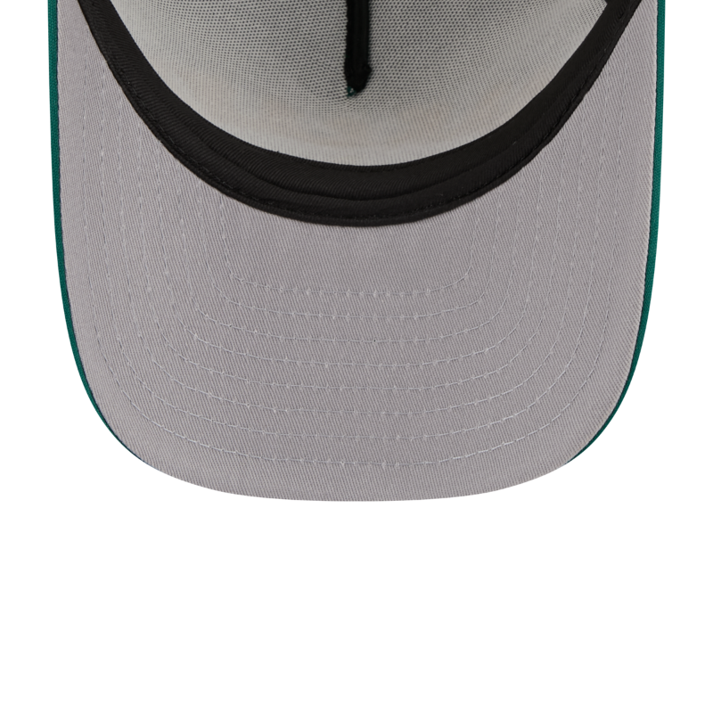 New Era - 9FIFTY A-Frame ARCHED Trucker - Oakland Athletics - OTC - Headz Up 