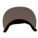 New Era - 59FIFTY Fitted - Atlanta Braves - Dark Green/Grey UV - Headz Up 