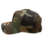 New Era - 9FORTY A-Frame Cap - New York Yankees - Camo - Headz Up 