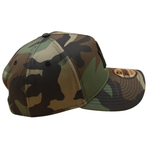New Era - 9FORTY A-Frame Cap - New York Yankees - Camo - Headz Up 