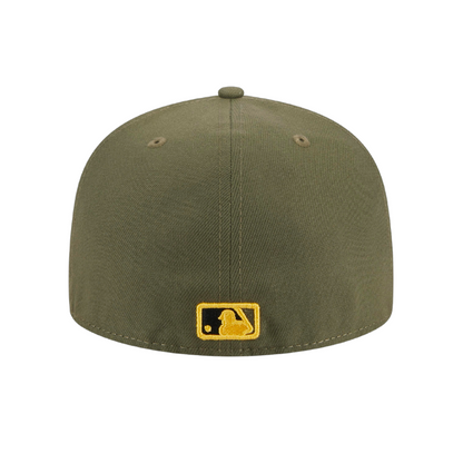 59fifty Fitted Cap New York Yankees Armed Forces (2023) - Olive - Headz Up 