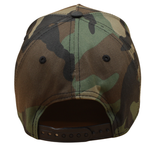 New Era - 9FORTY A-Frame Cap - New York Yankees - Camo - Headz Up 