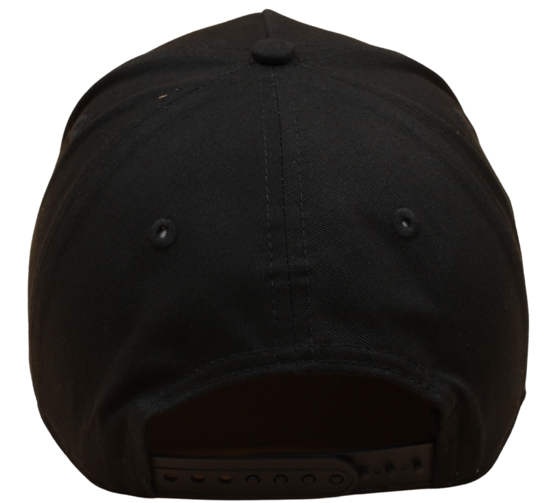 New Era - 9FORTY A-Frame Cap - Los Angeles Lakers - MIRROR - Black - Headz Up 